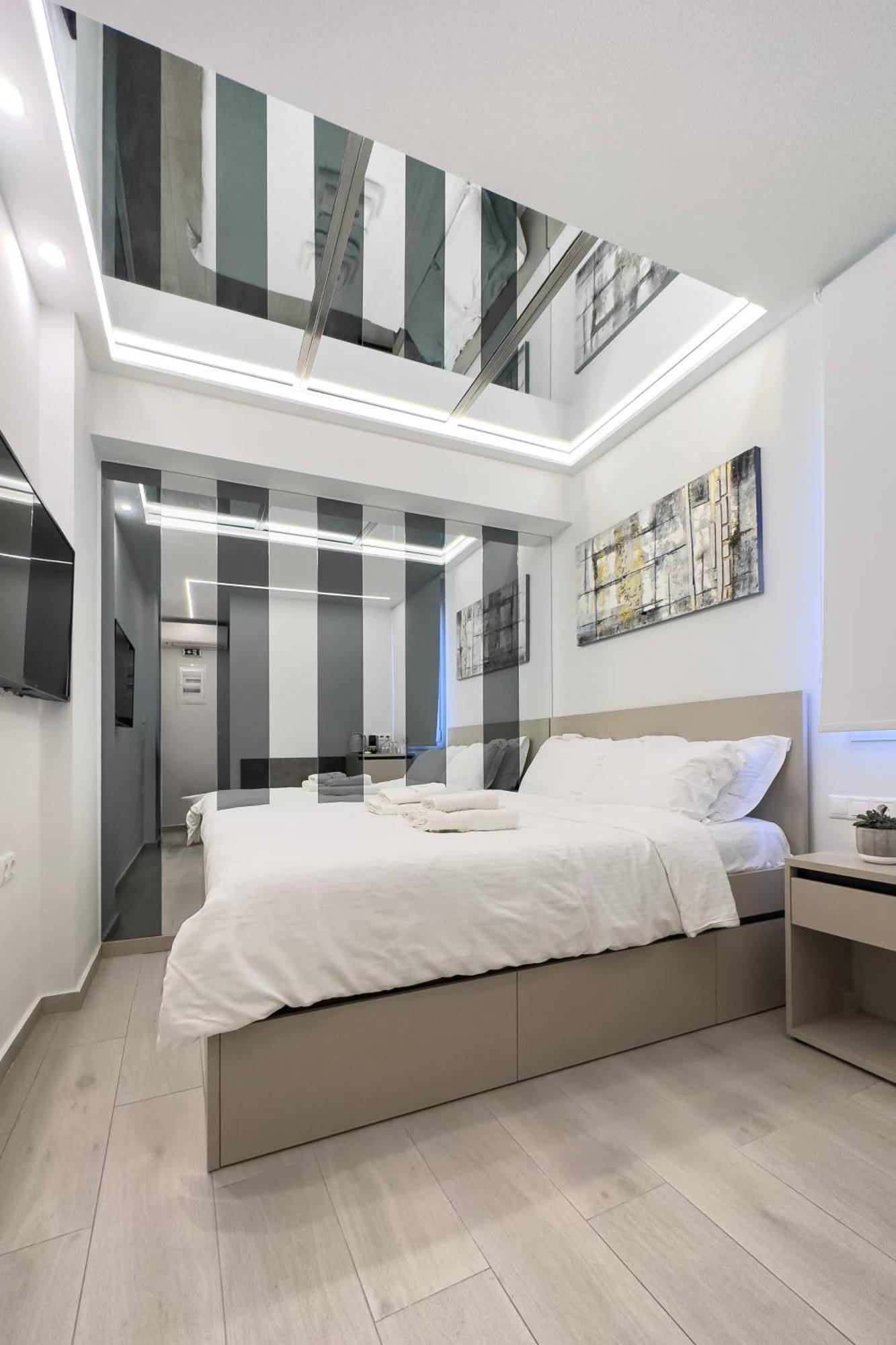 Stylish Living - Iro Daire Atina Dış mekan fotoğraf