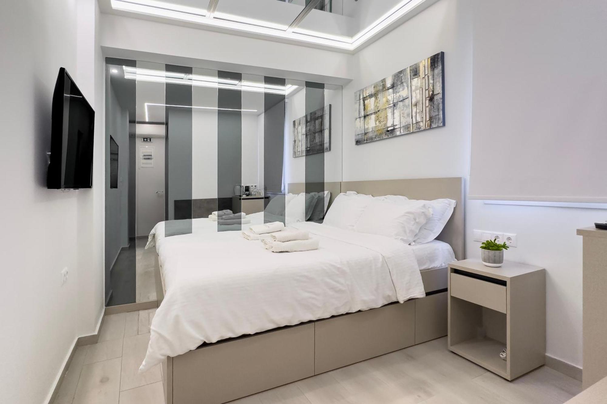 Stylish Living - Iro Daire Atina Dış mekan fotoğraf