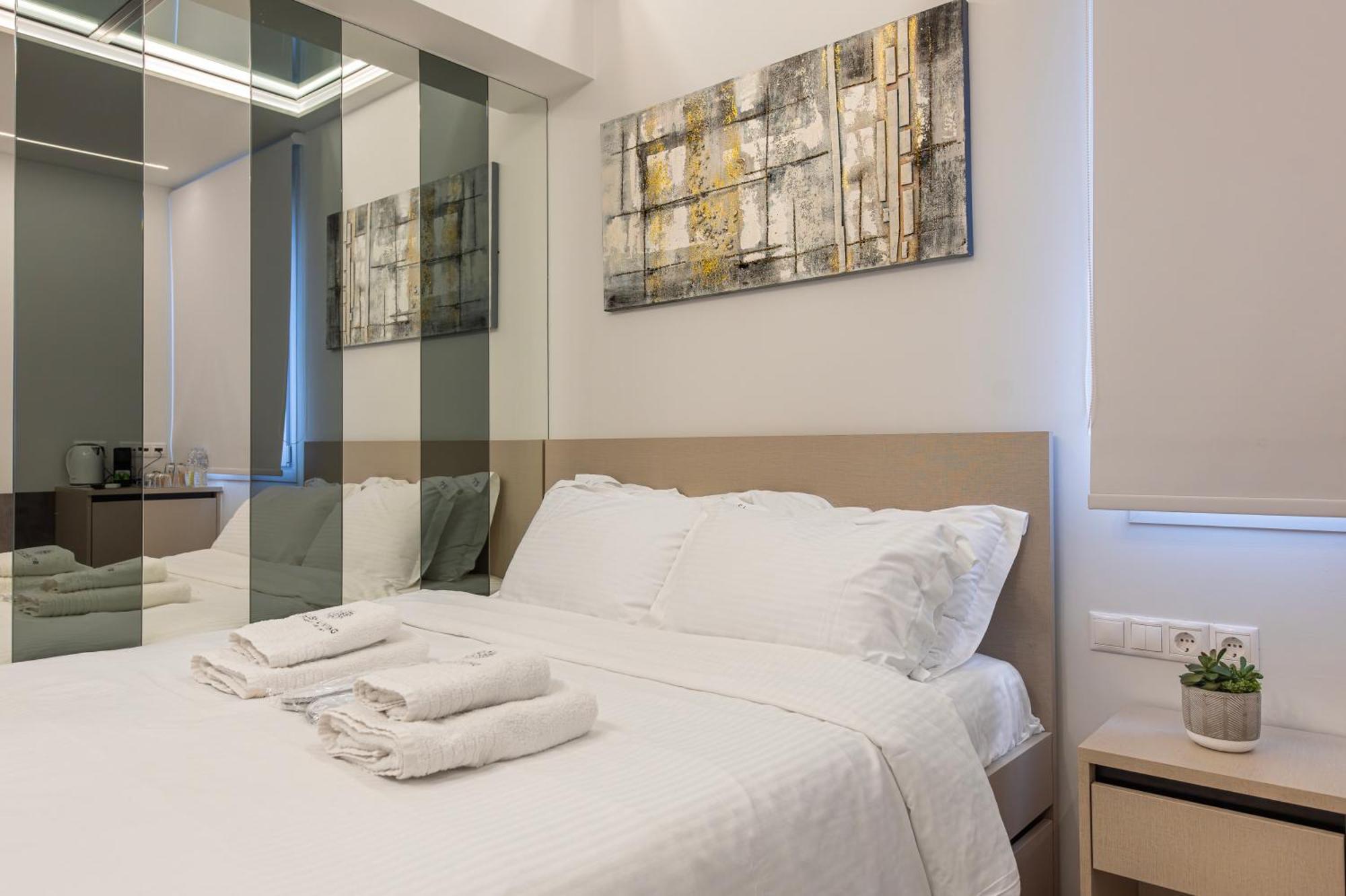Stylish Living - Iro Daire Atina Dış mekan fotoğraf