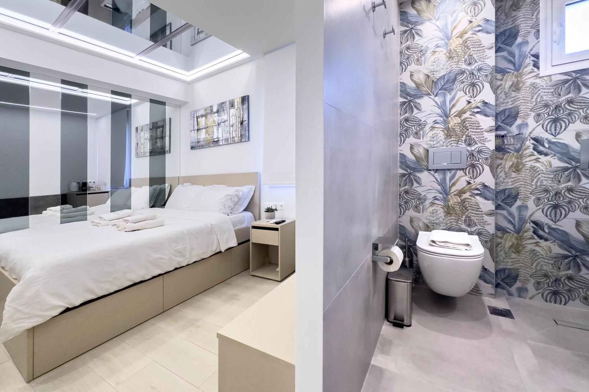 Stylish Living - Iro Daire Atina Dış mekan fotoğraf